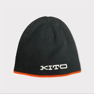 KITO | 3/$15 Men's Black Toque
